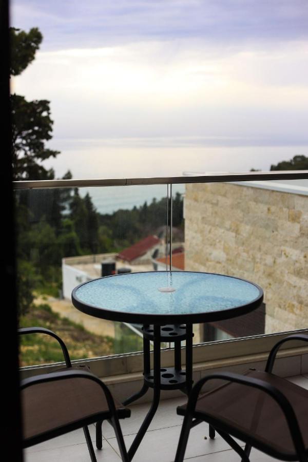 Arte Apartments Ulcinj Buitenkant foto