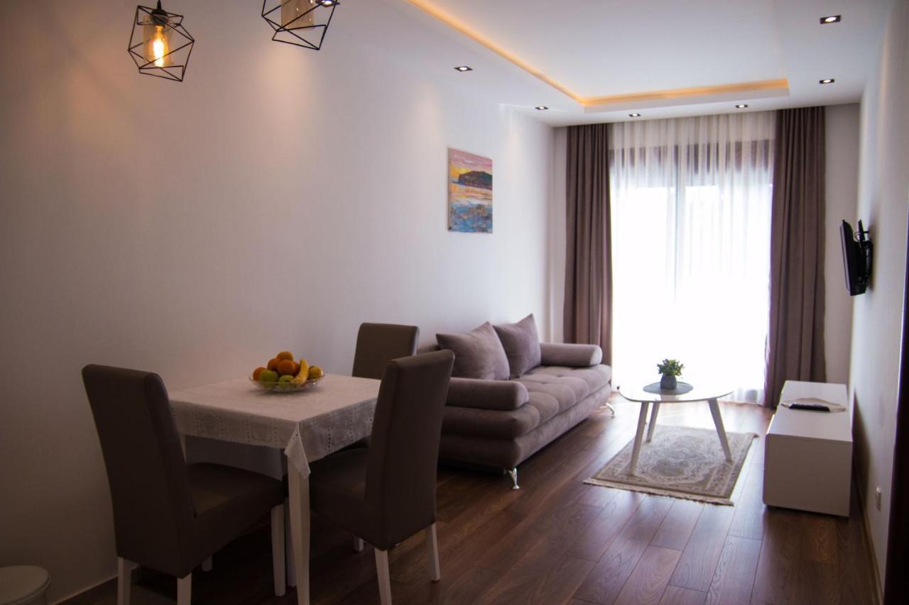 Arte Apartments Ulcinj Buitenkant foto