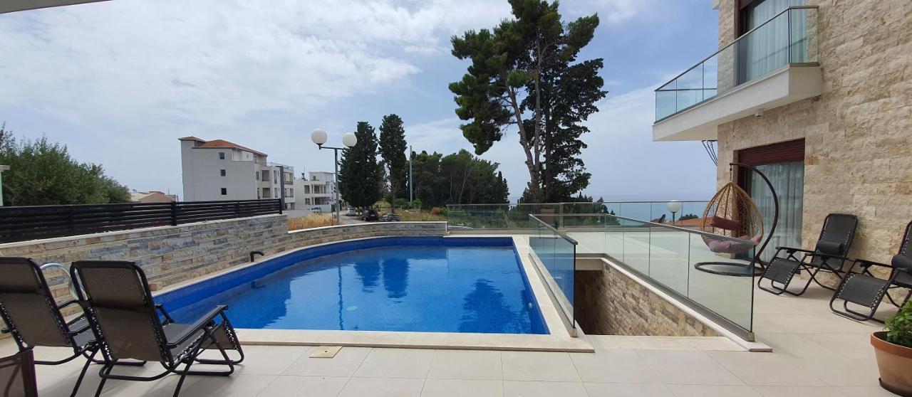 Arte Apartments Ulcinj Buitenkant foto